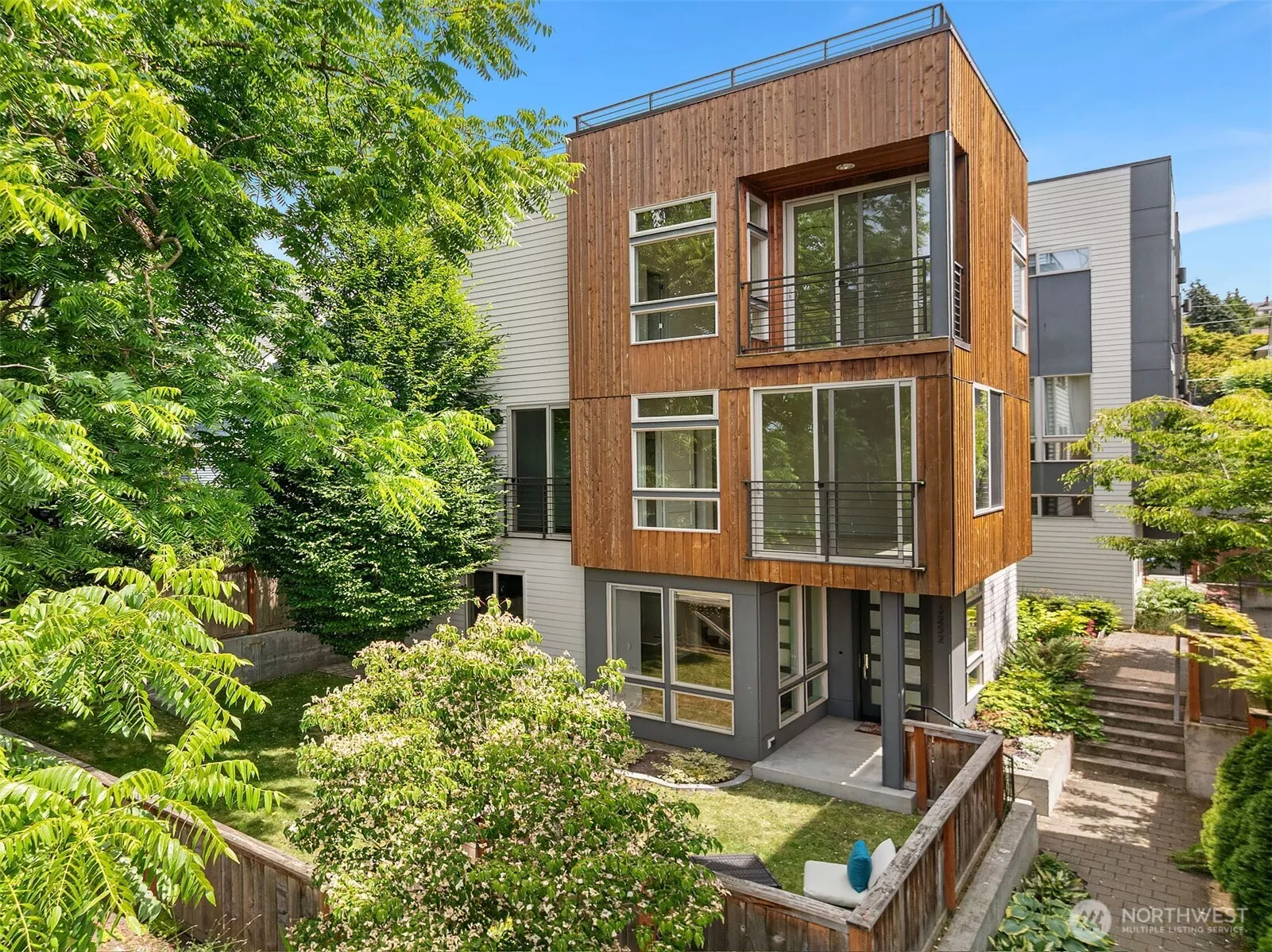 Welcome to this exquisite QA stand alone townhome.