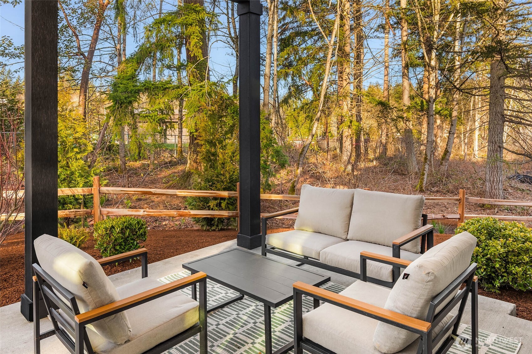 Covered Patio off Great Room