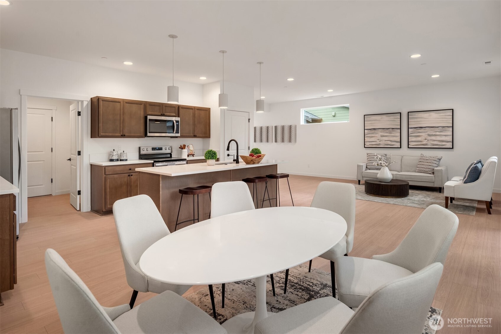 *Interior photos are from model home. Layout is mirrored.