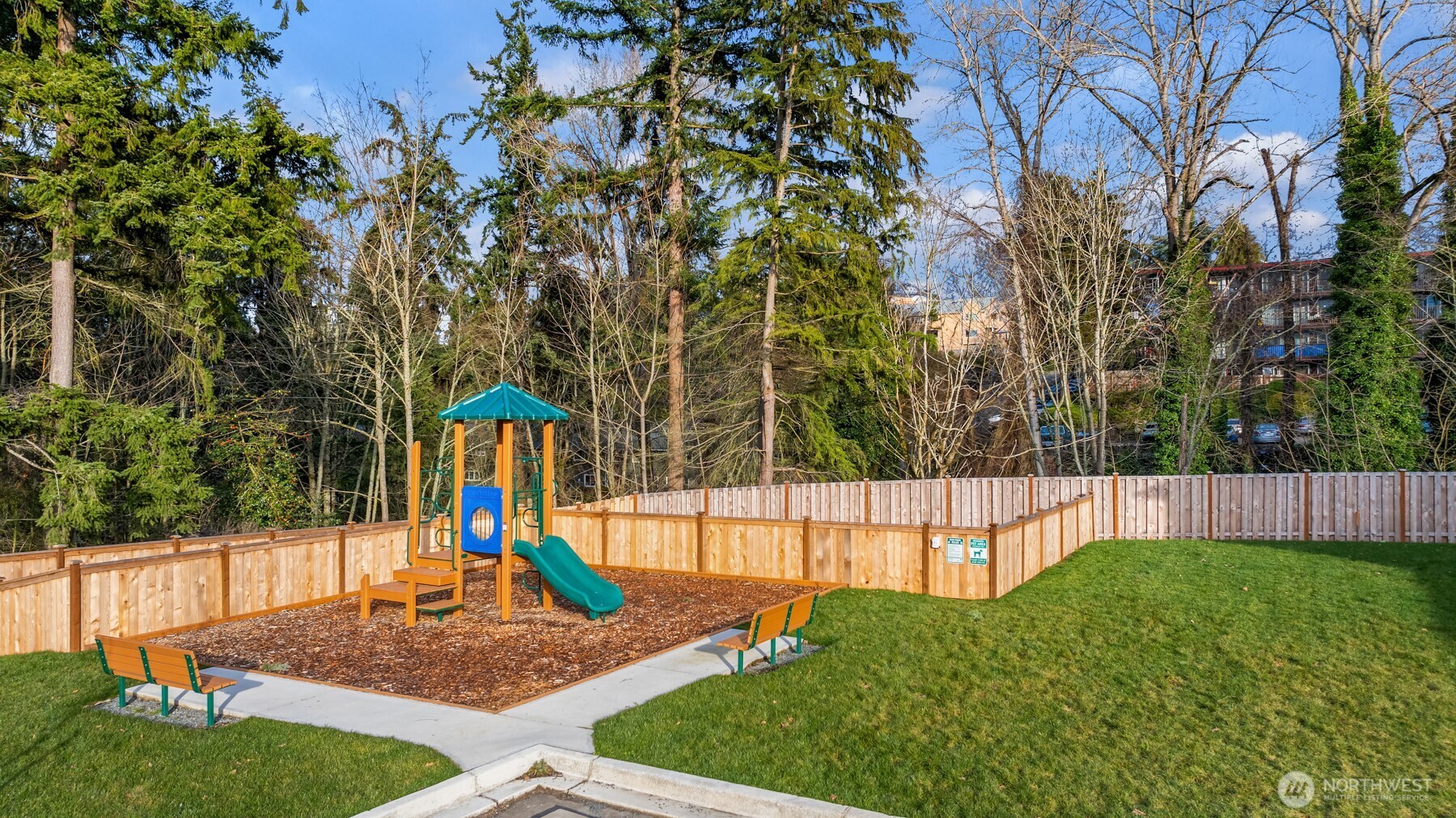 Community playground