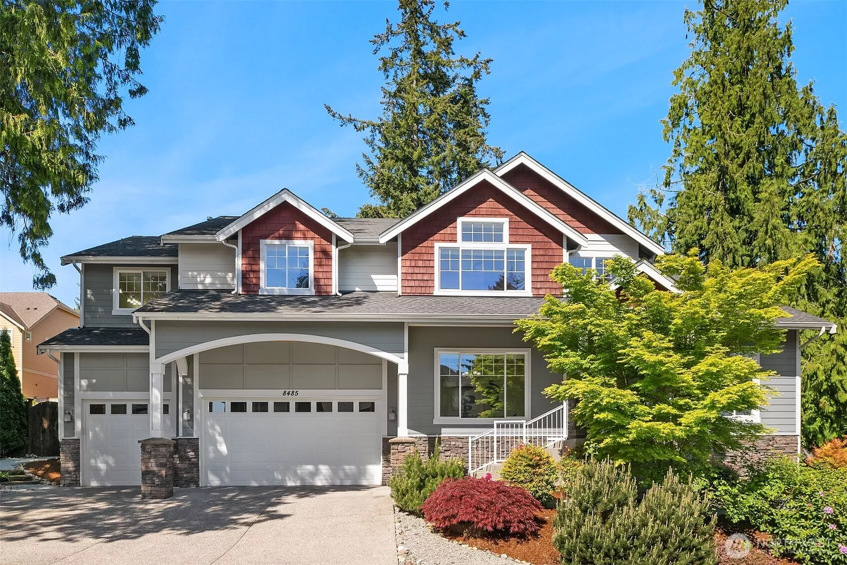 Elegant Rose Hill Home, Redmond
