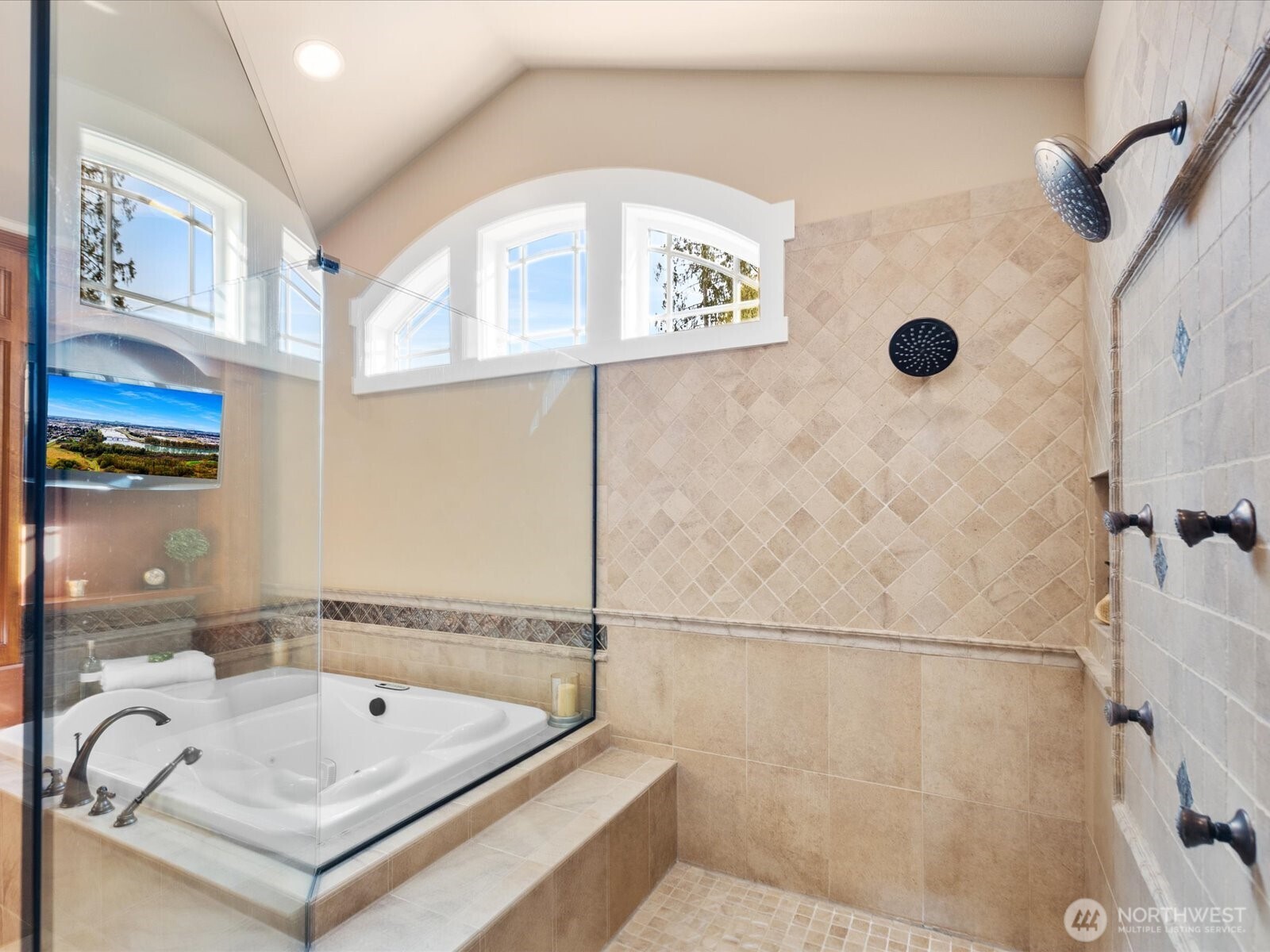 Primary ensuite
