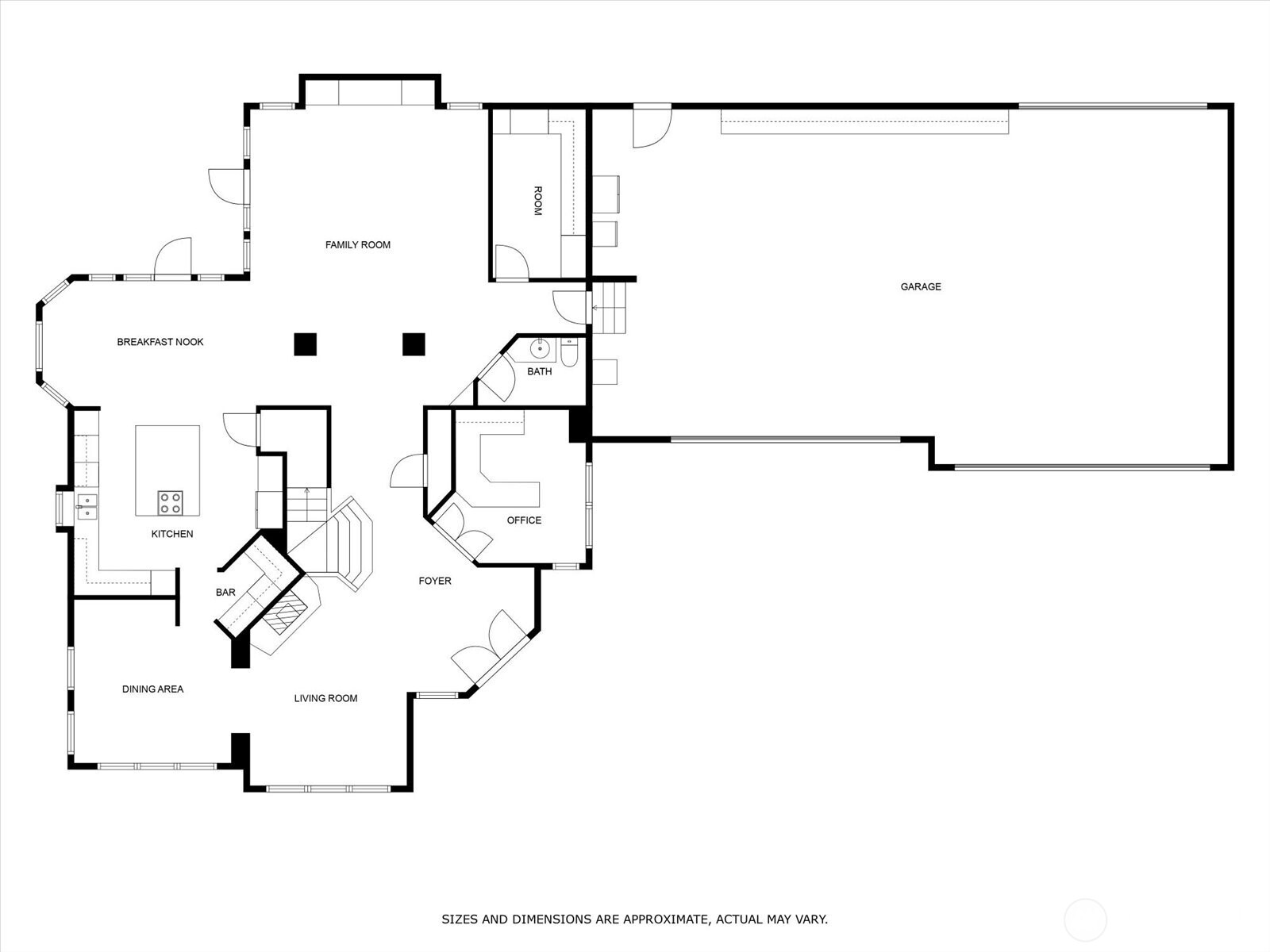 Main Floor
