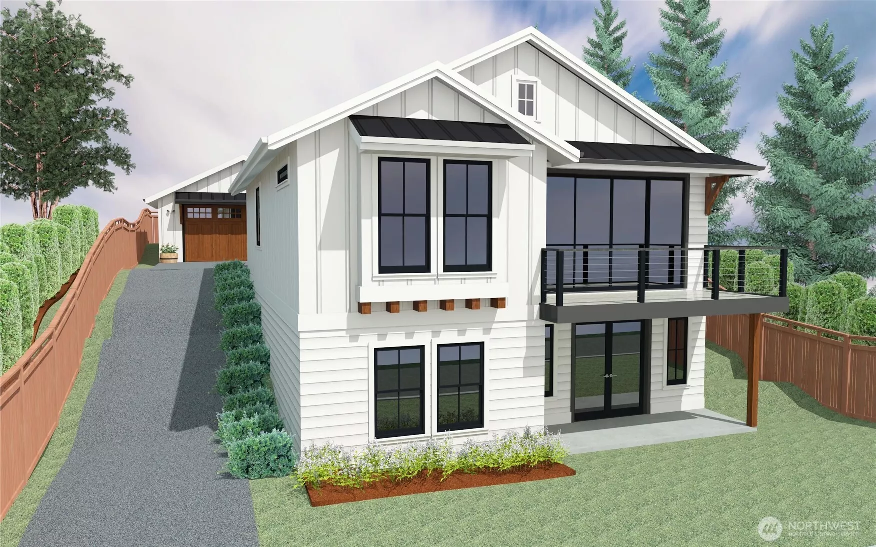 Front elevation