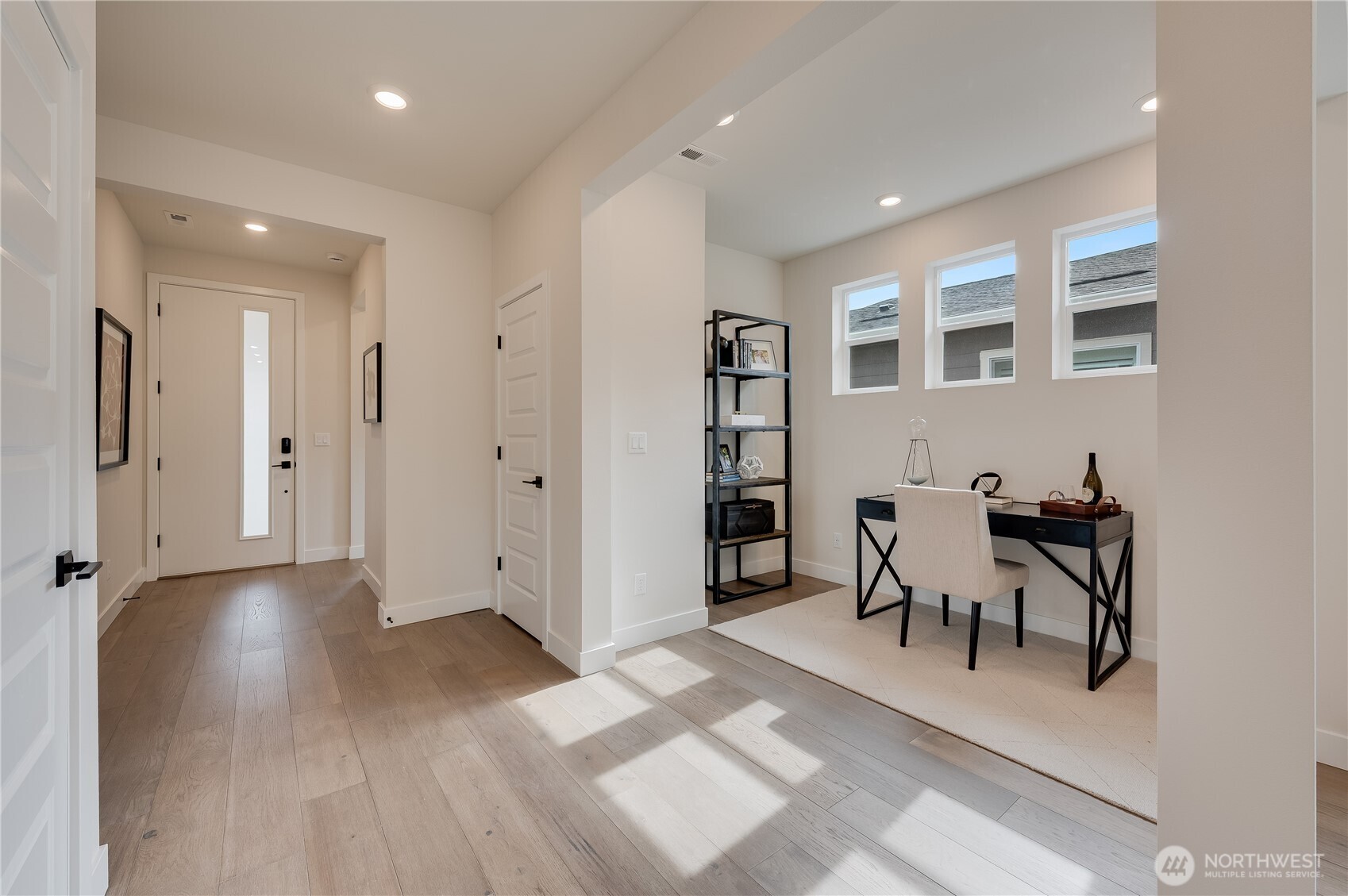 Den- Office- Entry