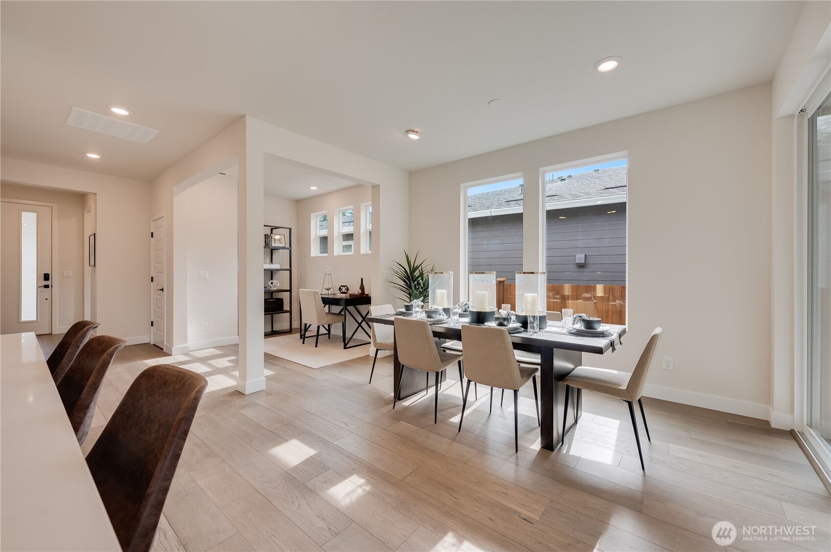Open Entertaining