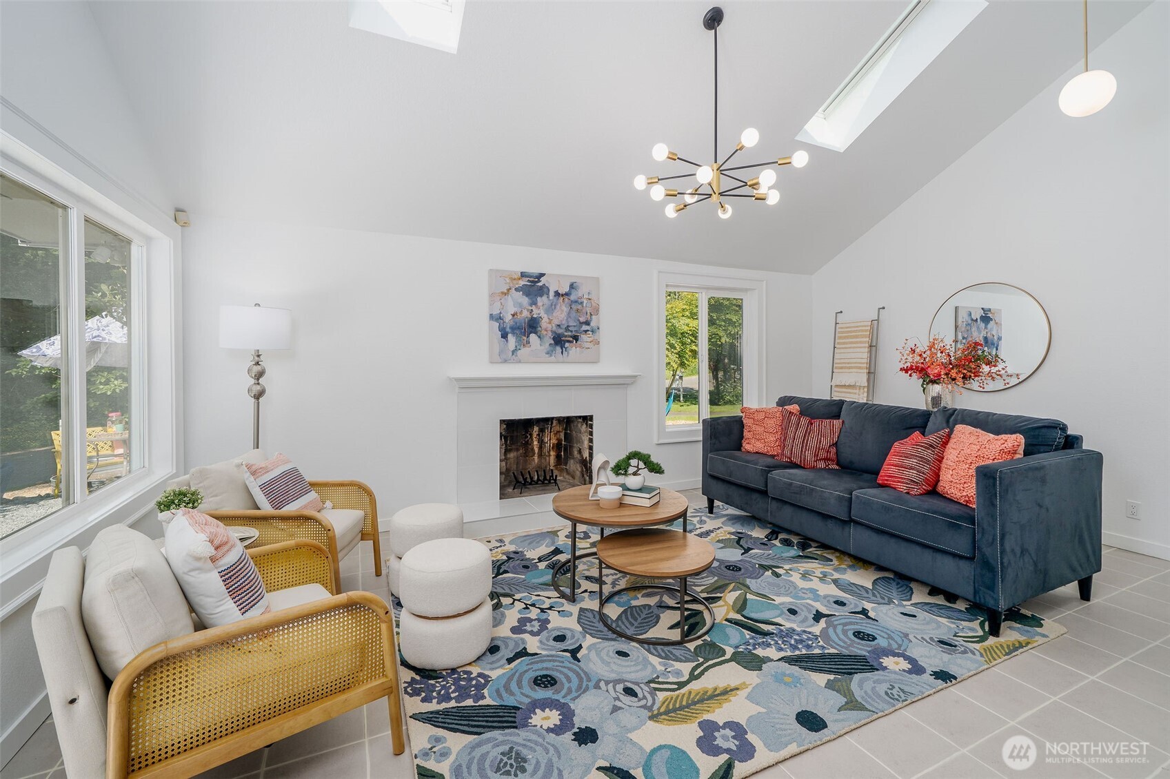 Cozy & Inviting
