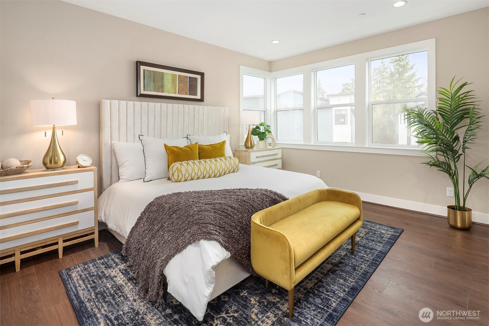 Primary Suite