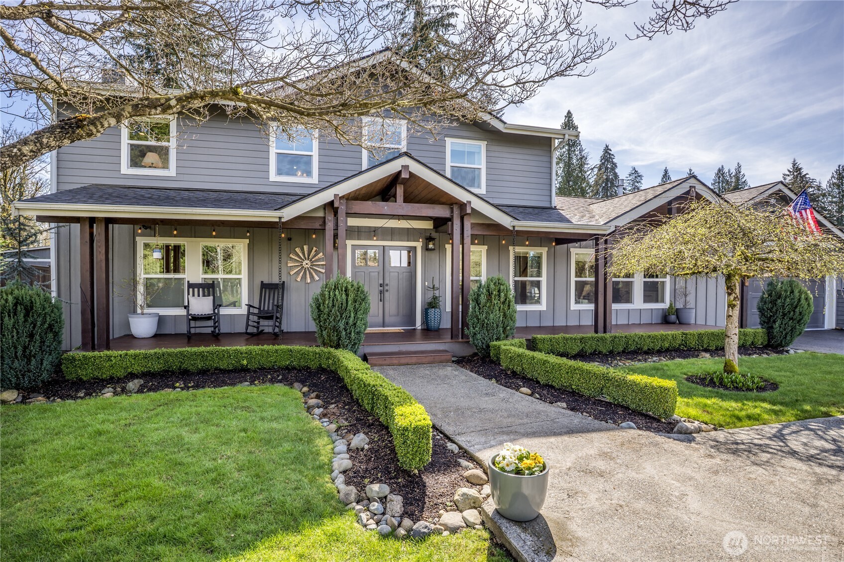 Beautifully remodeled home