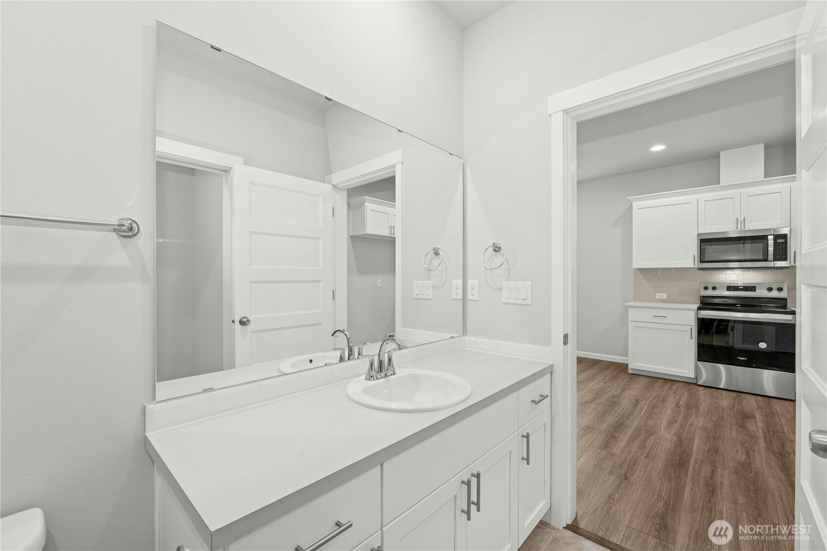 **Photos are of the same floorplan in another community. Specs, colors and features will vary**