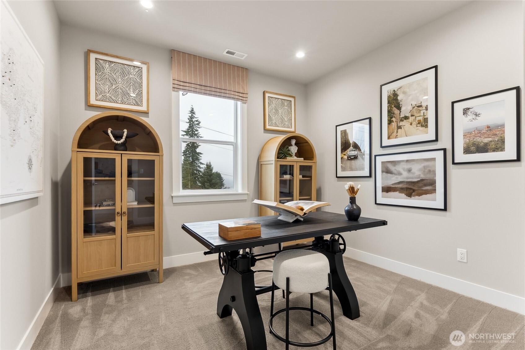 Closet organizers are included in Primary Suite. Photos are for representational purposes only.  Colors and options may vary.