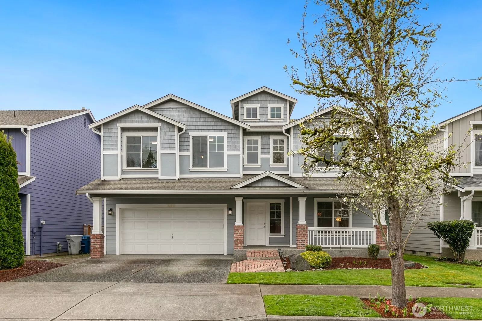 Beautiful home in Stonefield.