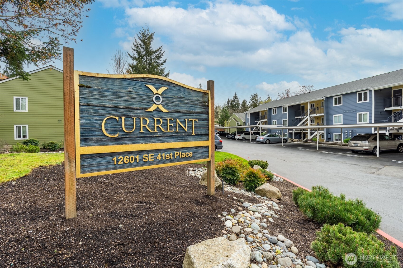 Don't miss this wonderful opportunity to join the Current Condominium community!