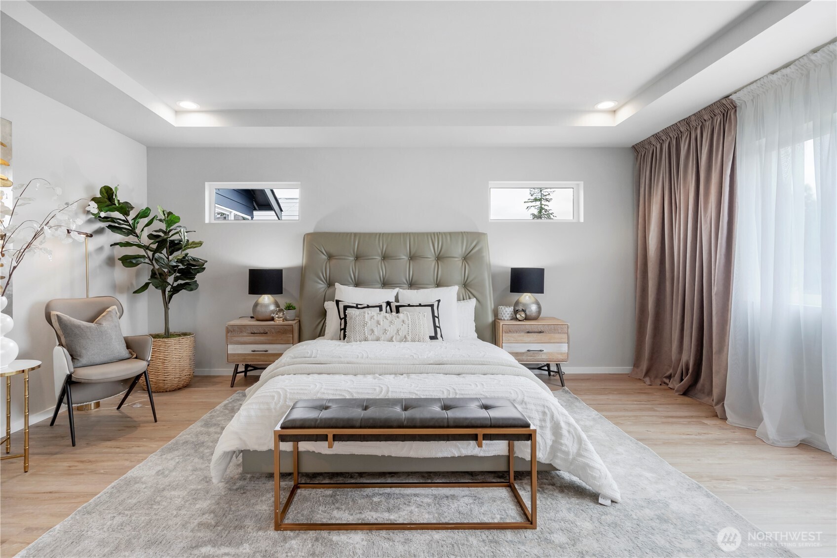 Photo of Model home not actual home