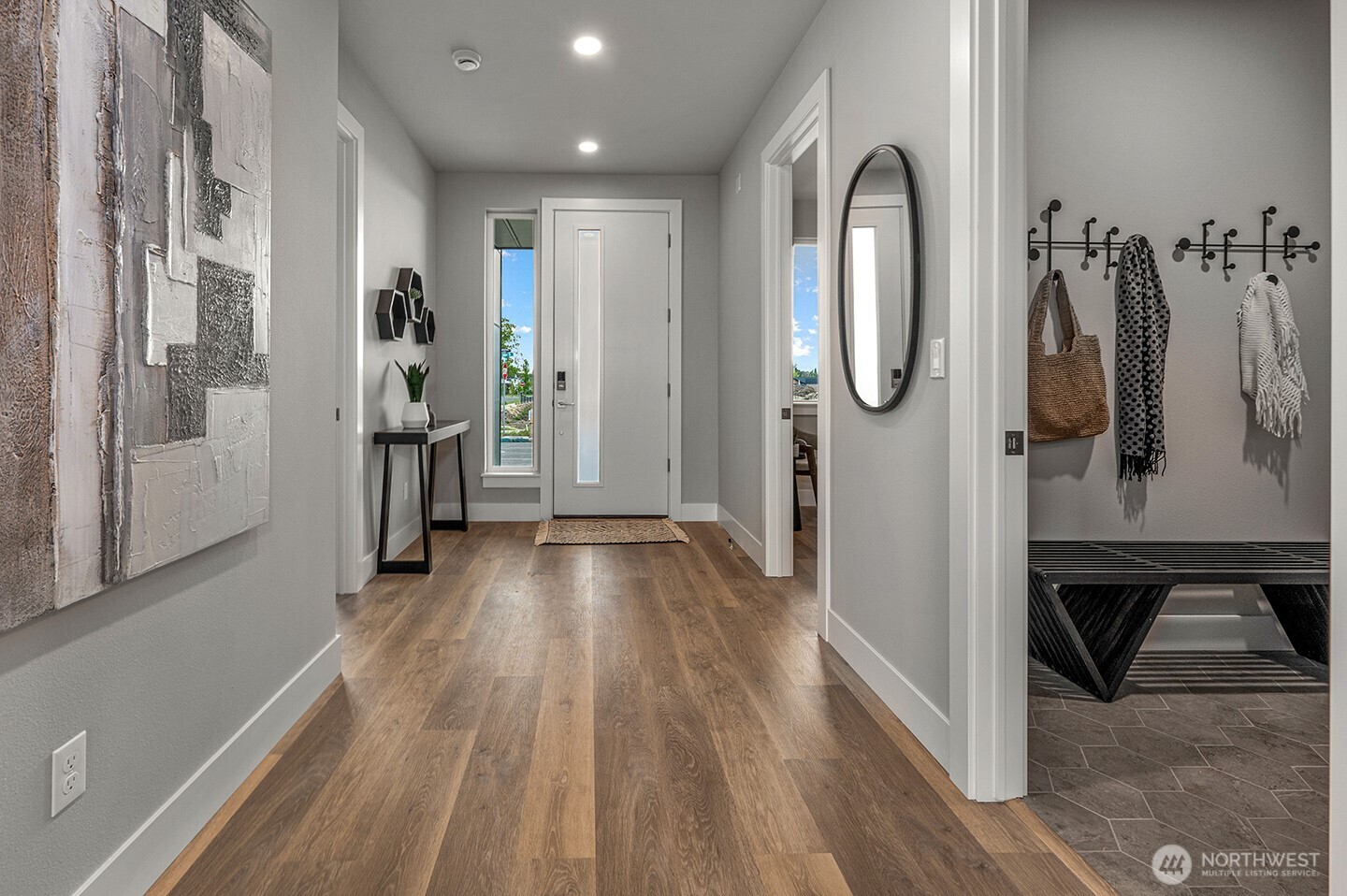 Photo of Model home not actual home