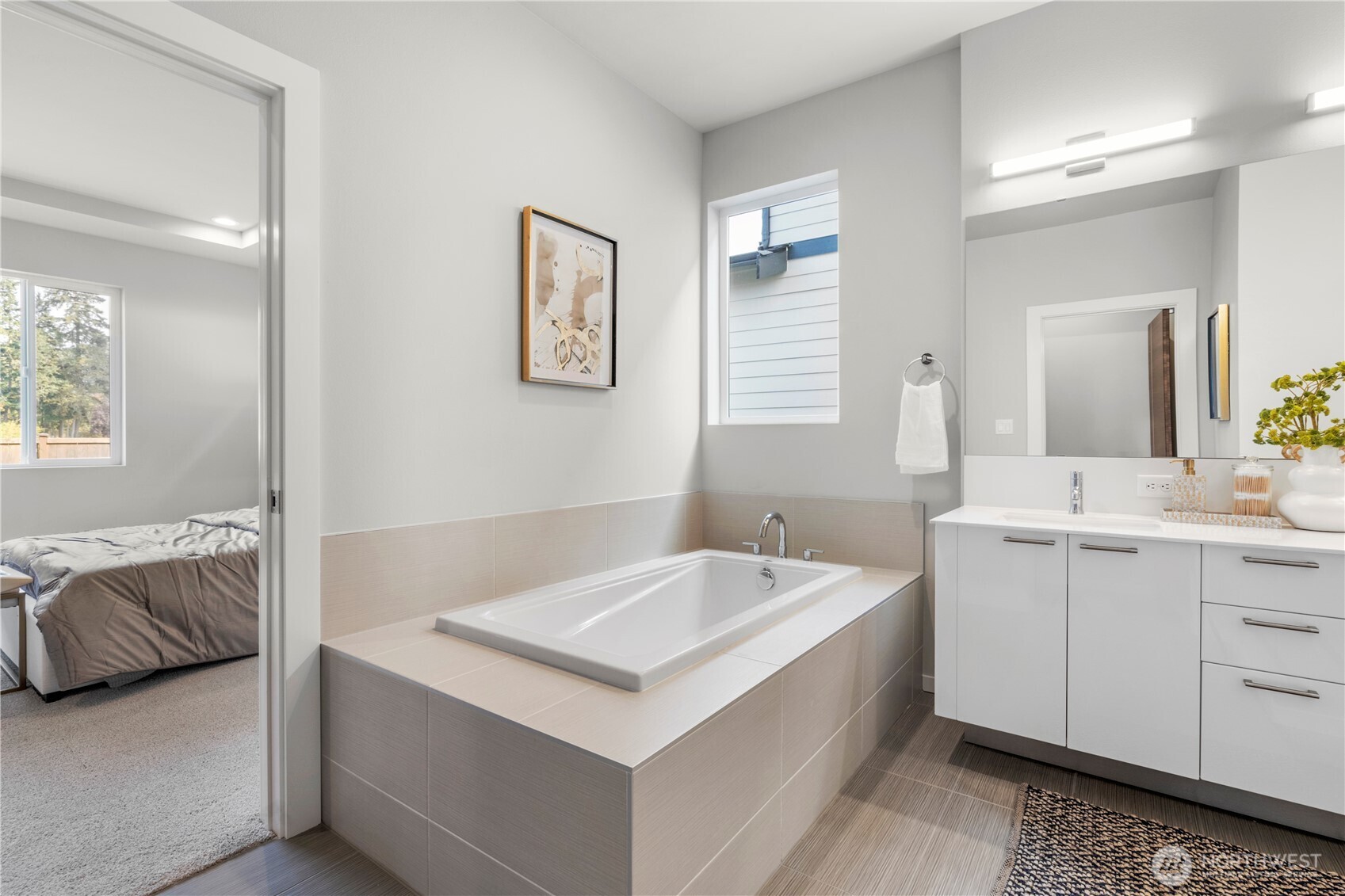 Photo not of actual home. Photo from a Model home