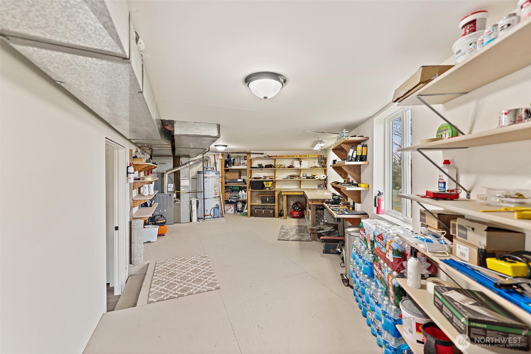 Lower Level Shop