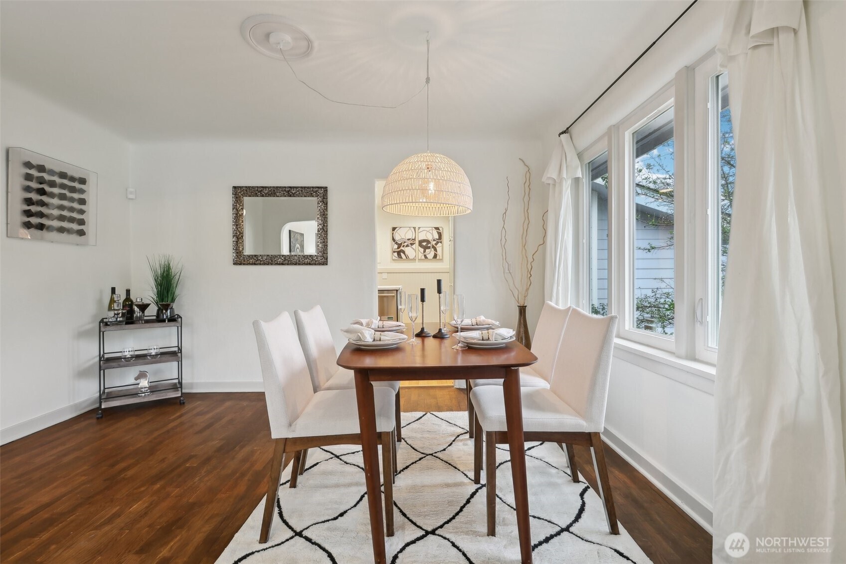 Unit A Dining