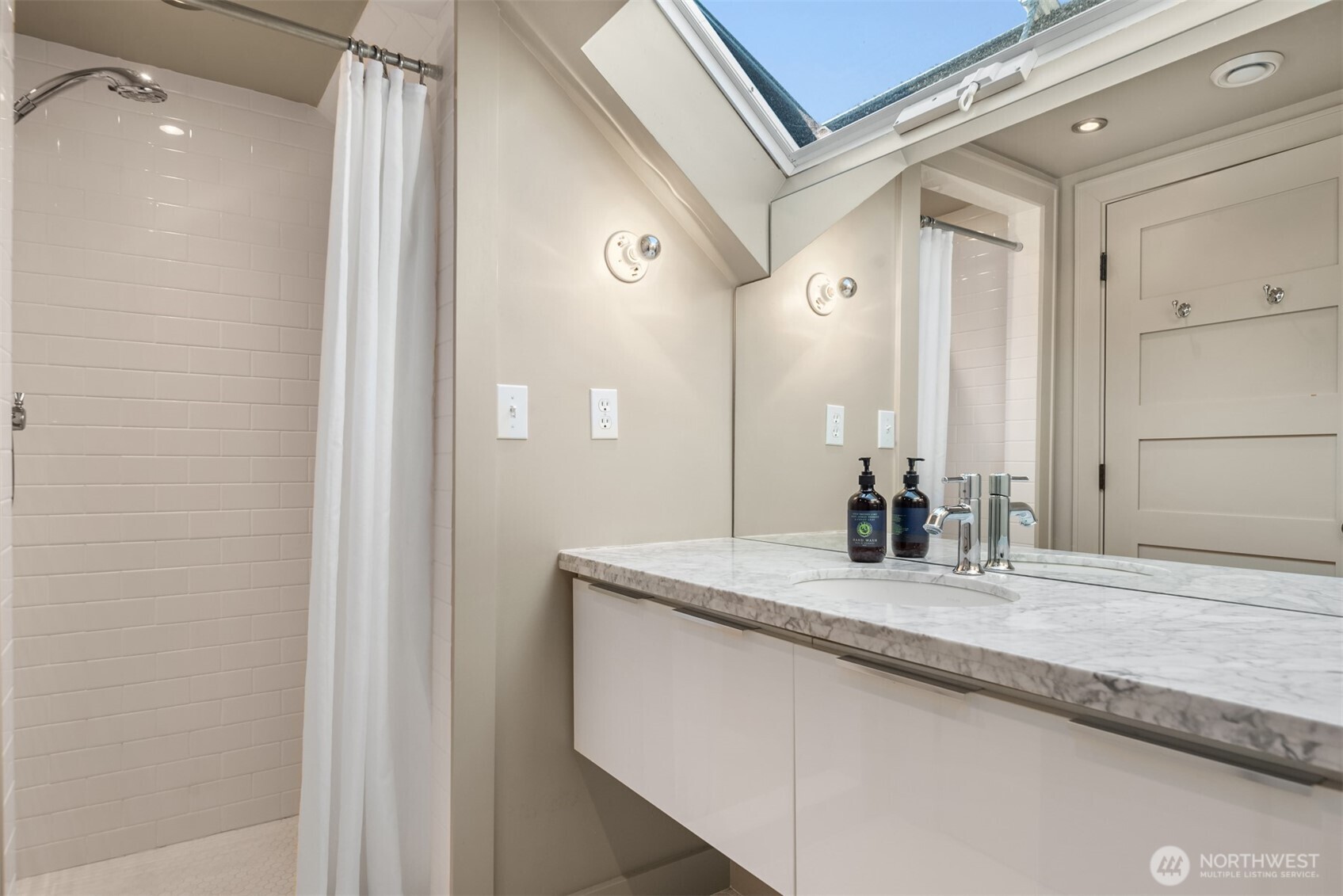 another convenient bathroom.