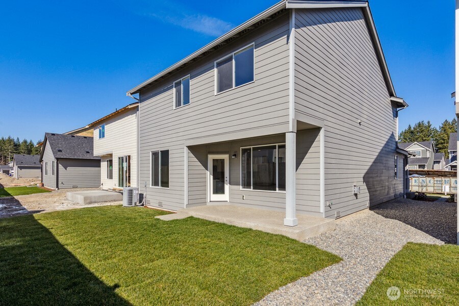 Photo is of the same floorplan in another community. Elevation and colors will vary