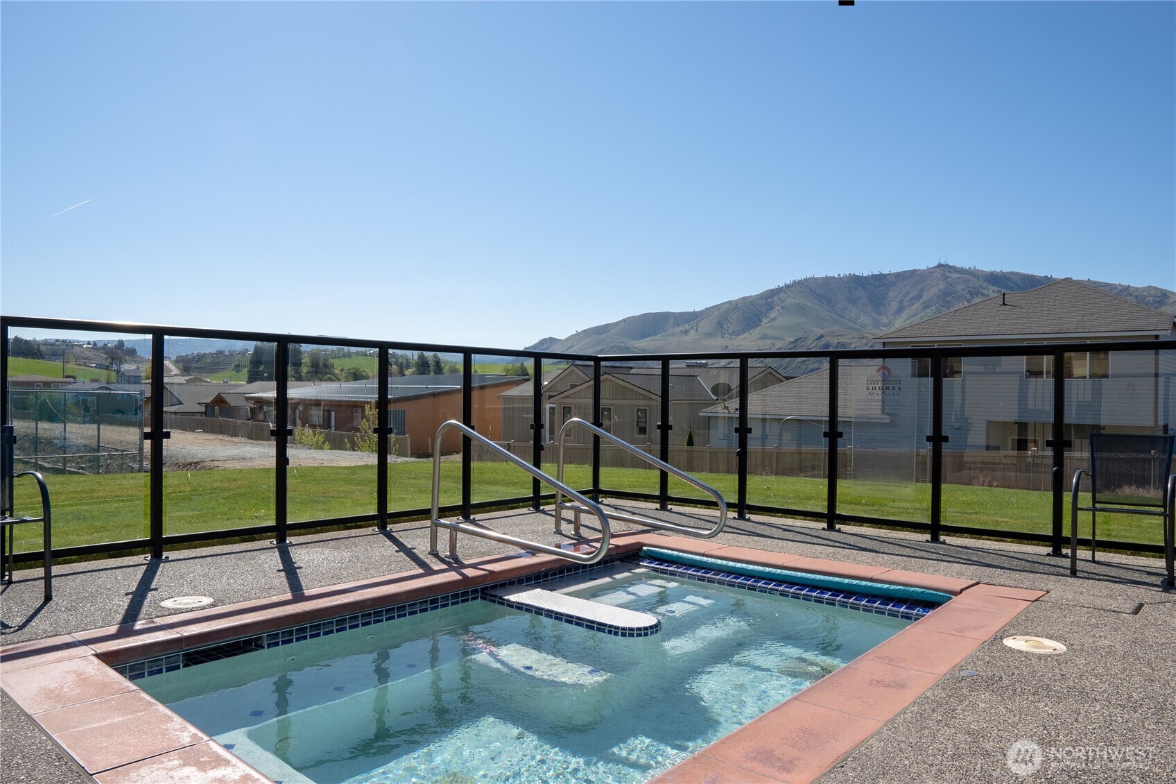 Hot Tub Year-round