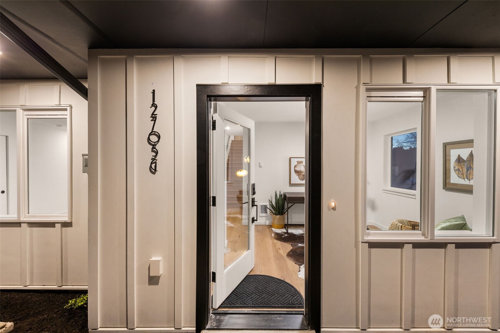 Private Entry On Main Level.