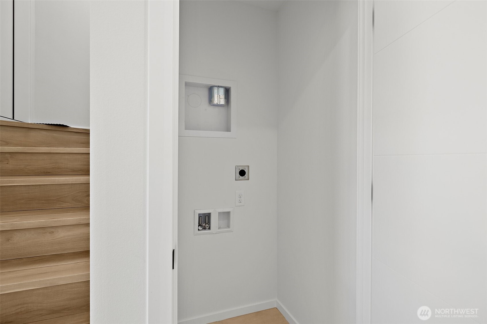 Primary suite with sitting area! Model home. Colors and finishes may vary.