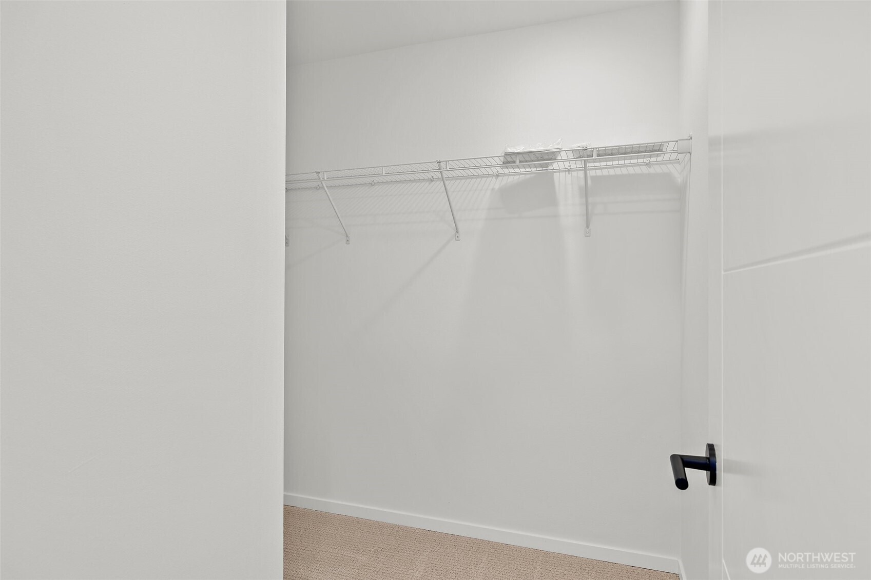 Spacious rooftop deck! Model home.