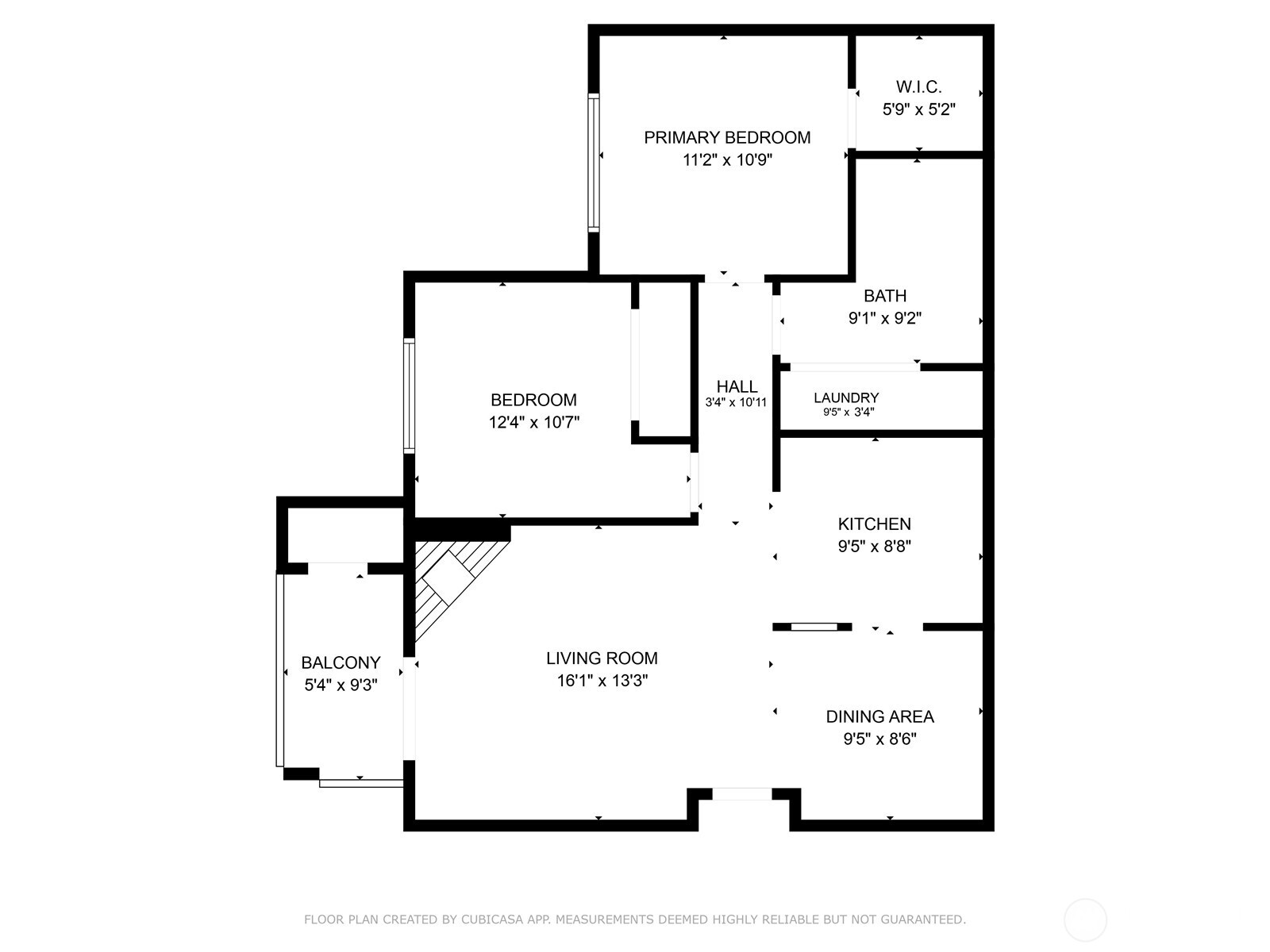 Fantastic floor plan. This home is a must see!