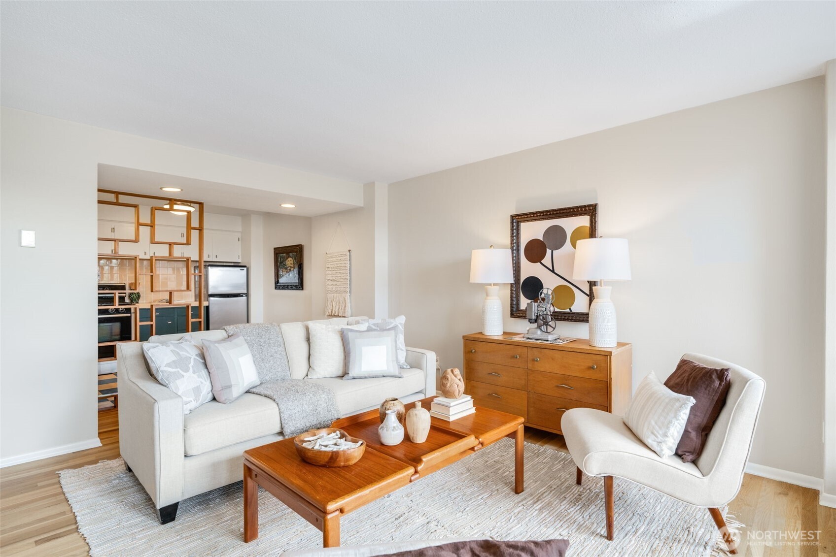 Large living room!