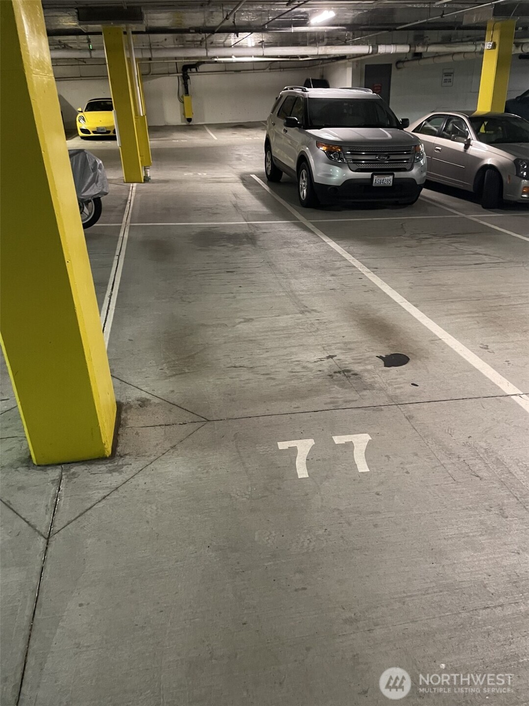 Parking Space.