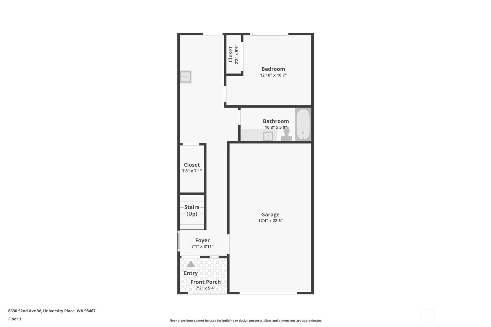 1st floor floorplan