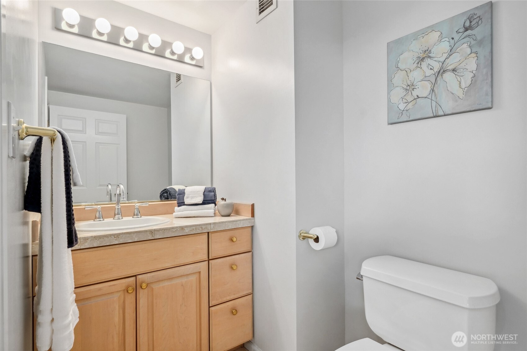 Half bath