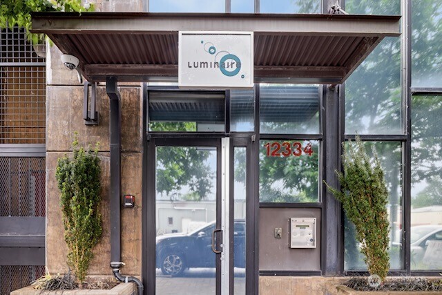 Front Entrance