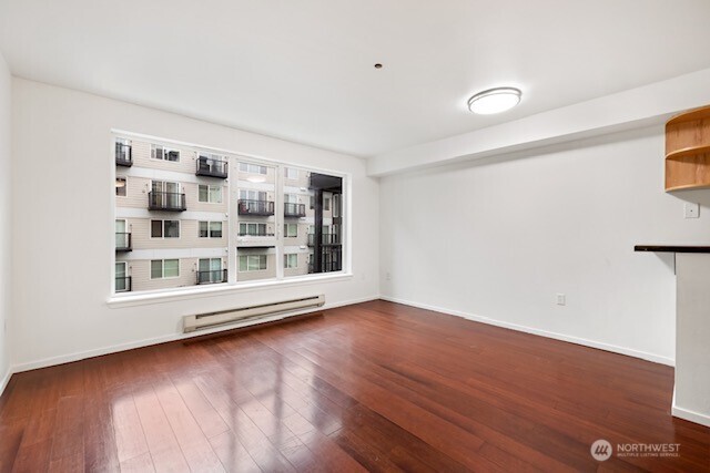 Living Room - Dining Room Combination