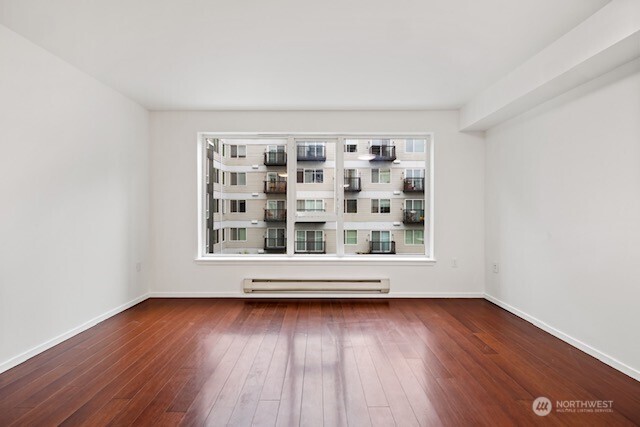 Tons of Natural Light.