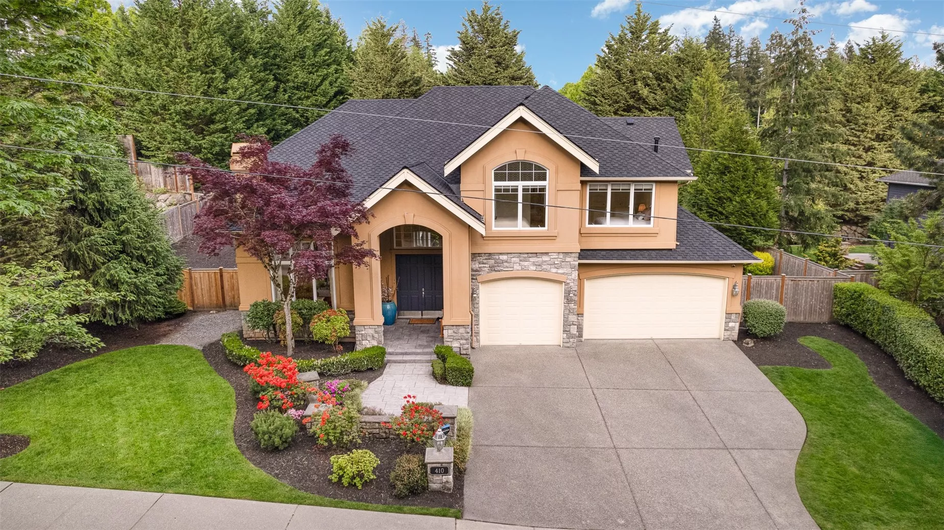 Bellasara Model Home.