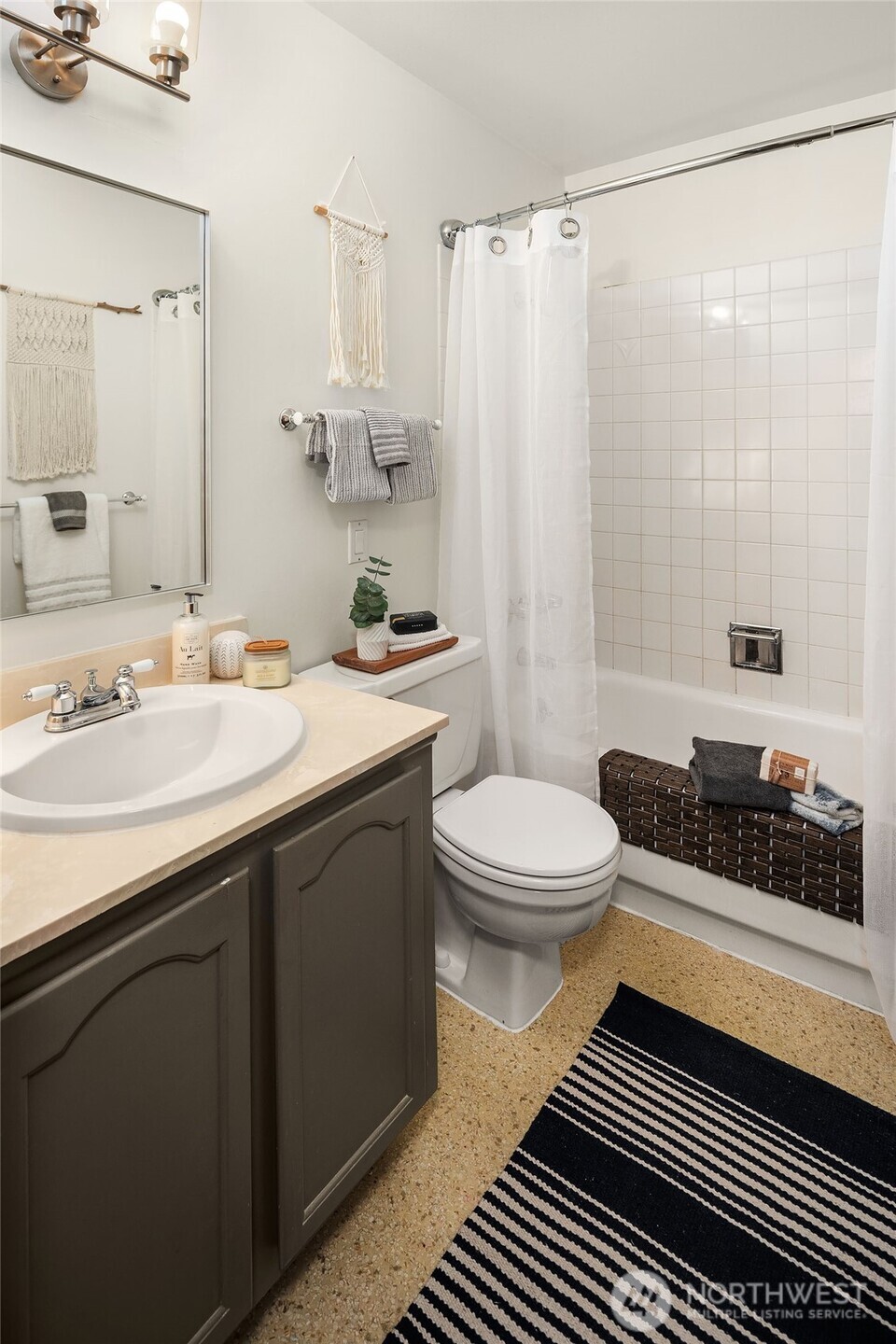 Main hall bathroom