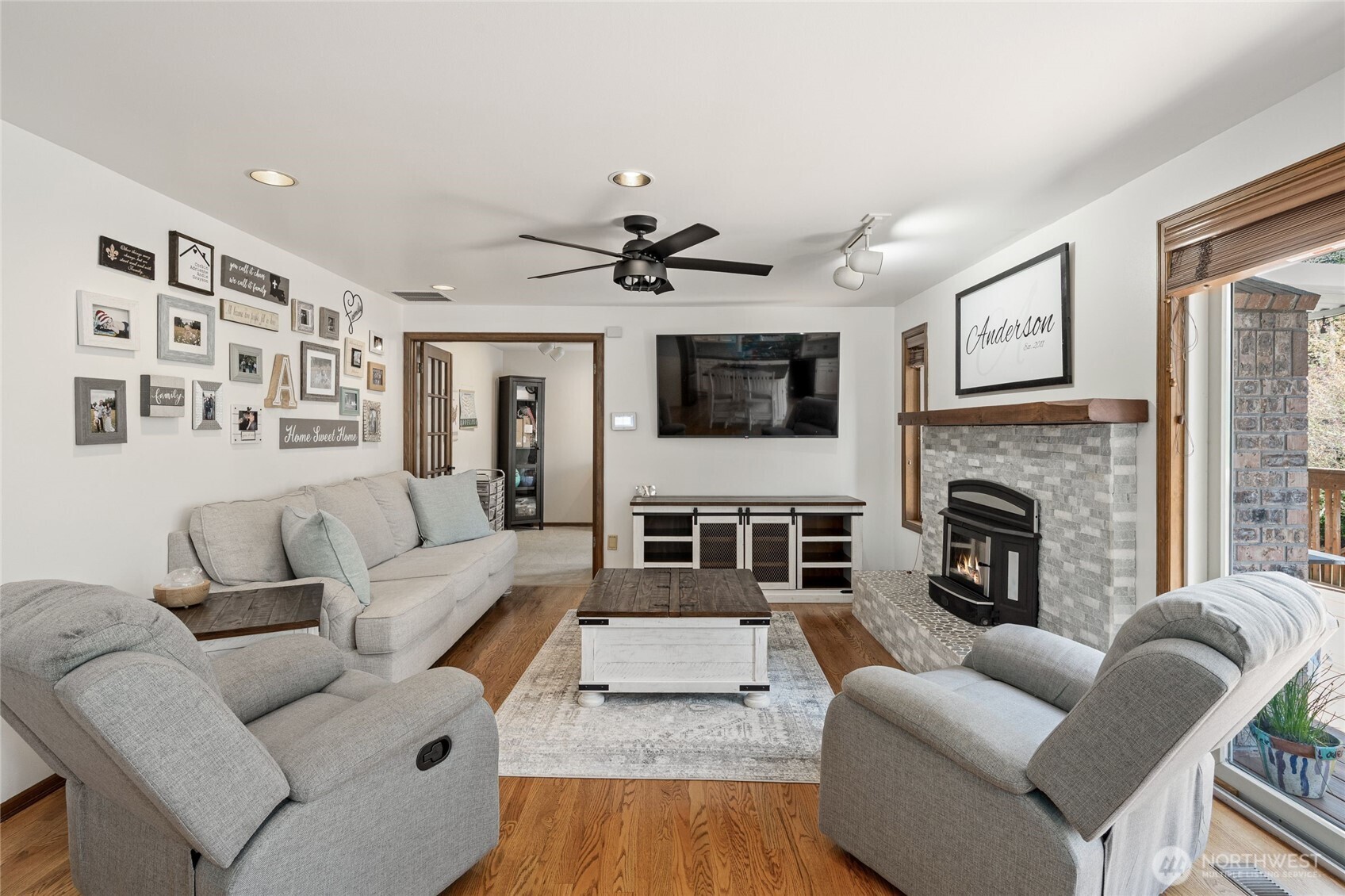 Family room