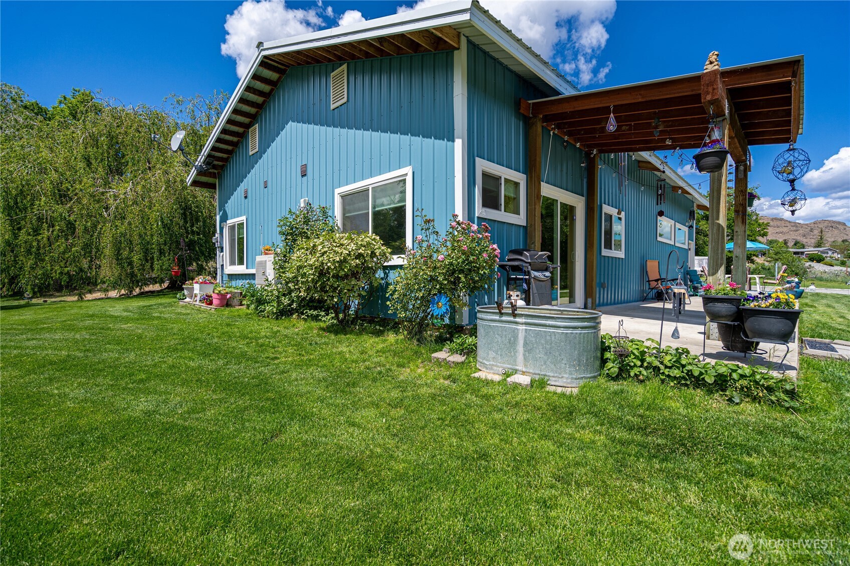RV storage or mini barn