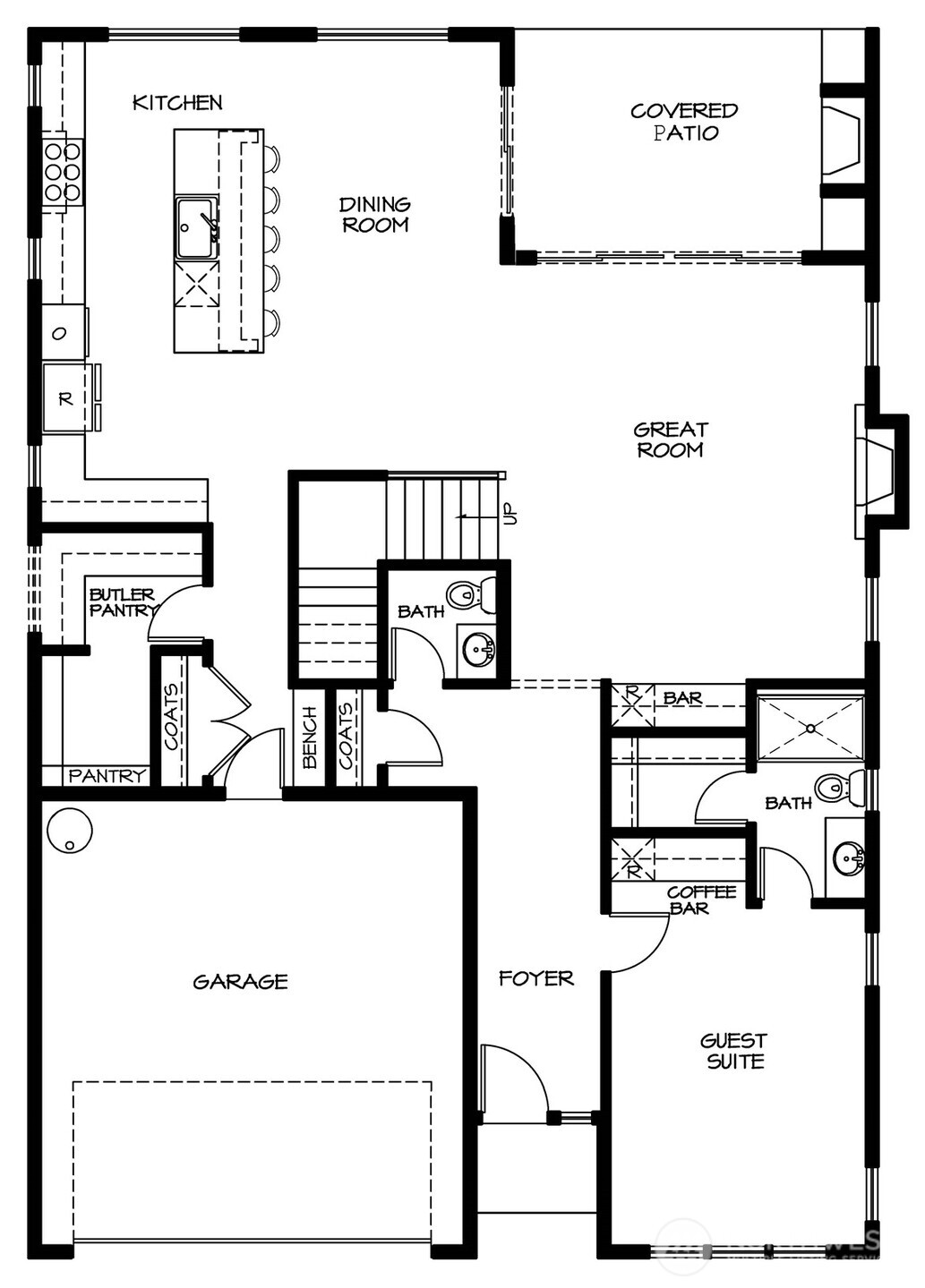 For reference only; actual floorplan may vary. Seller reserves right to make changes without notice.