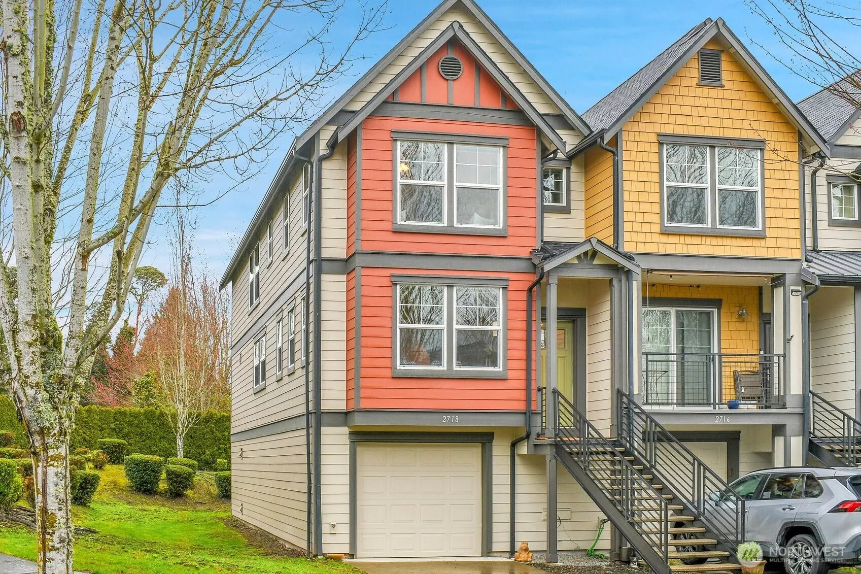 Welcome to the Sylvan Ridge community