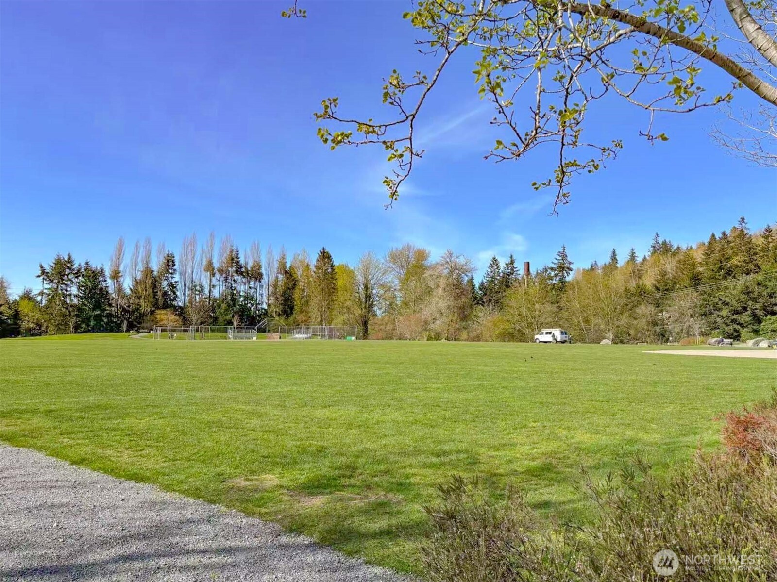 Soccer field