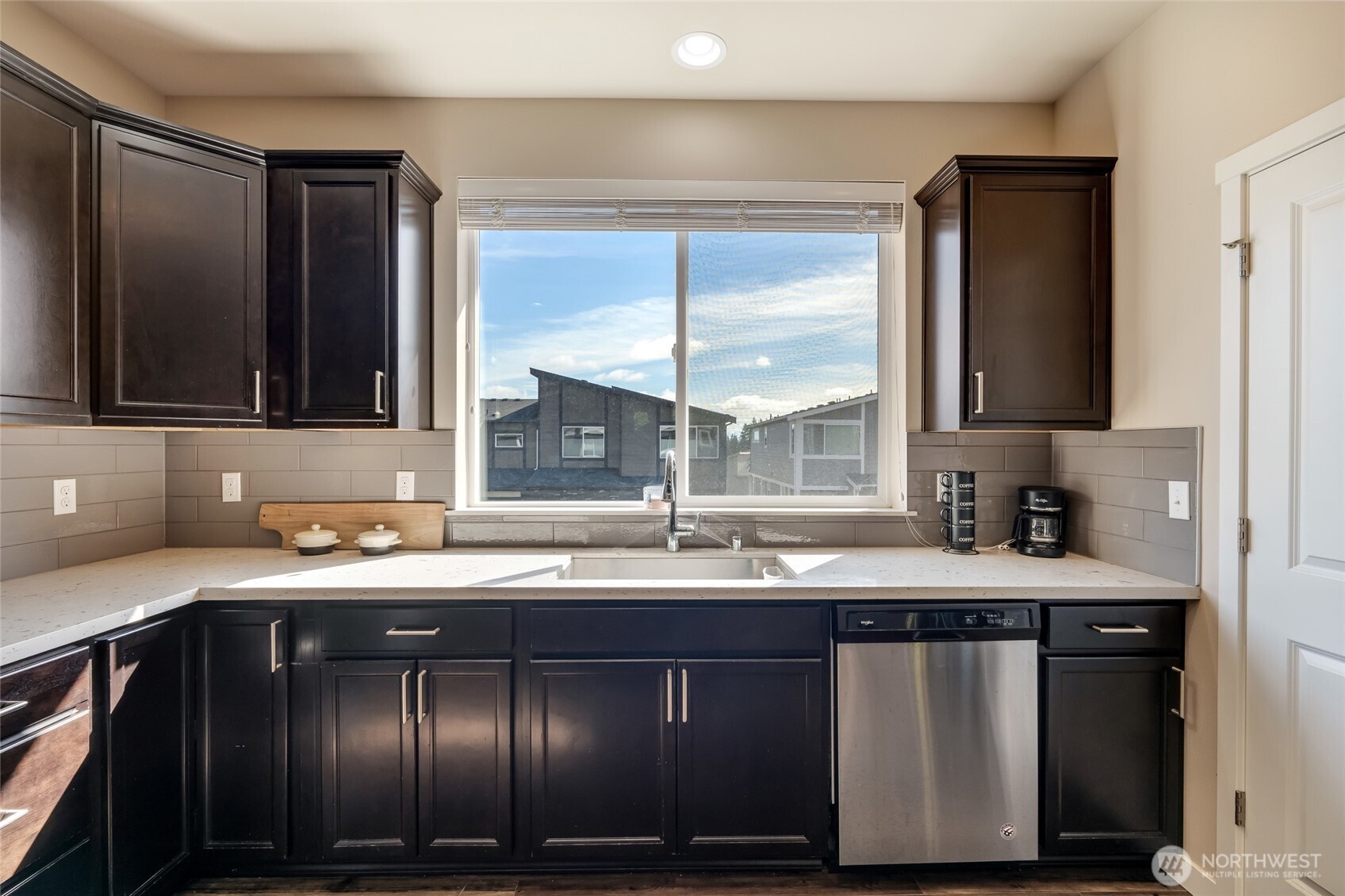 Stainless Steel Dishwasher