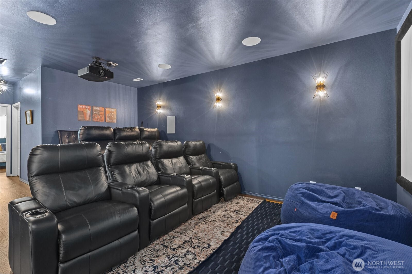 Movie theater