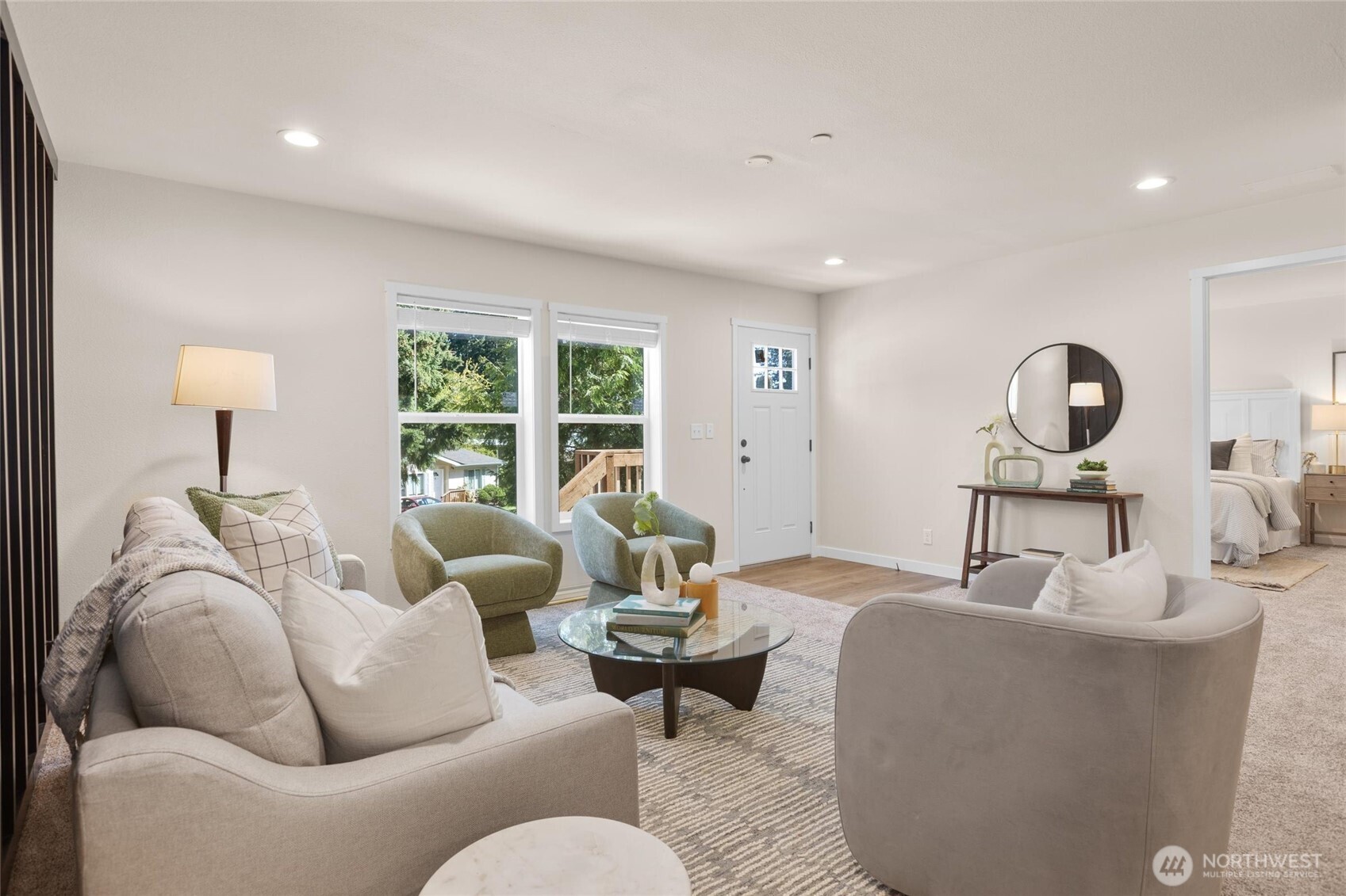 Cozy living room