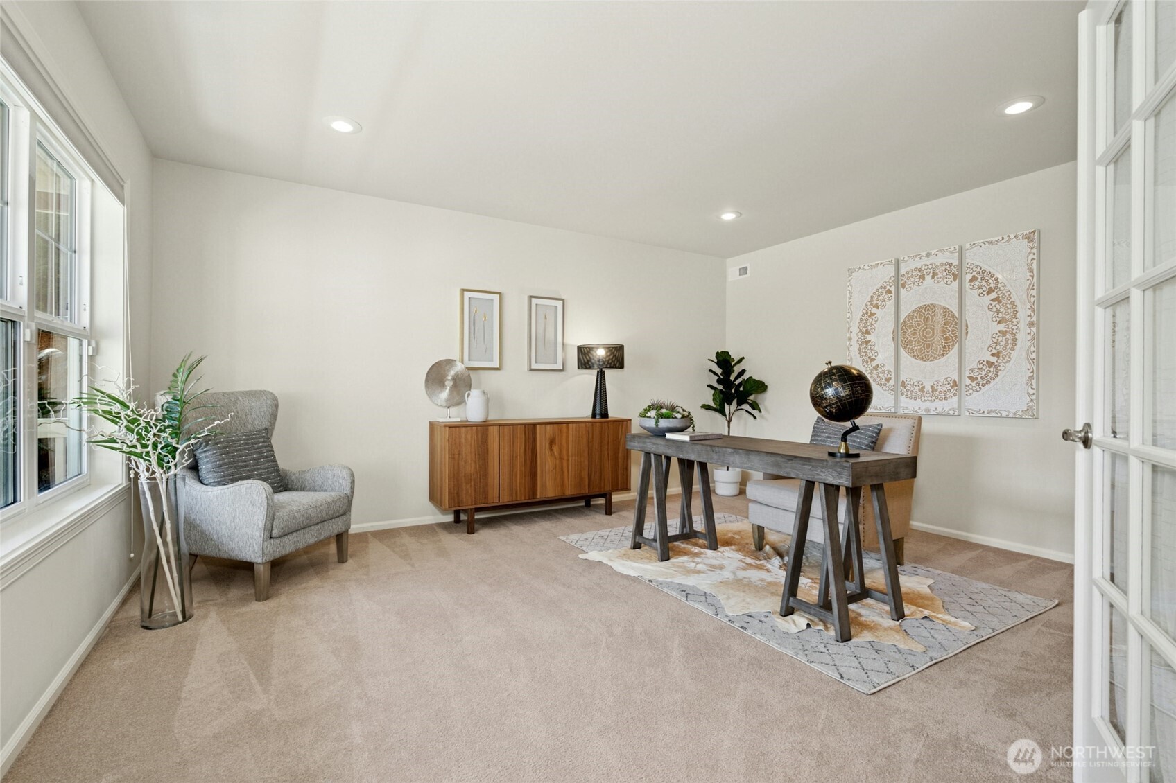 Ground Floor Office