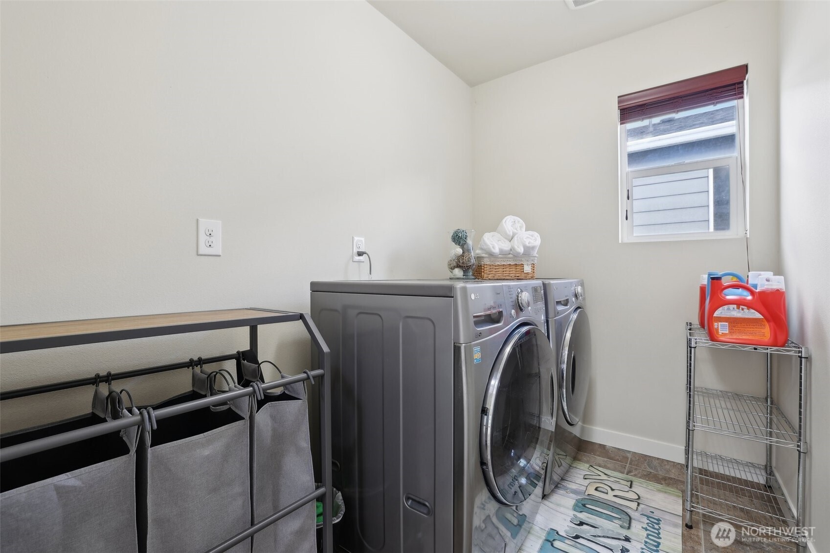 Laundry Room on 2nd Floor - W&D Included in sale