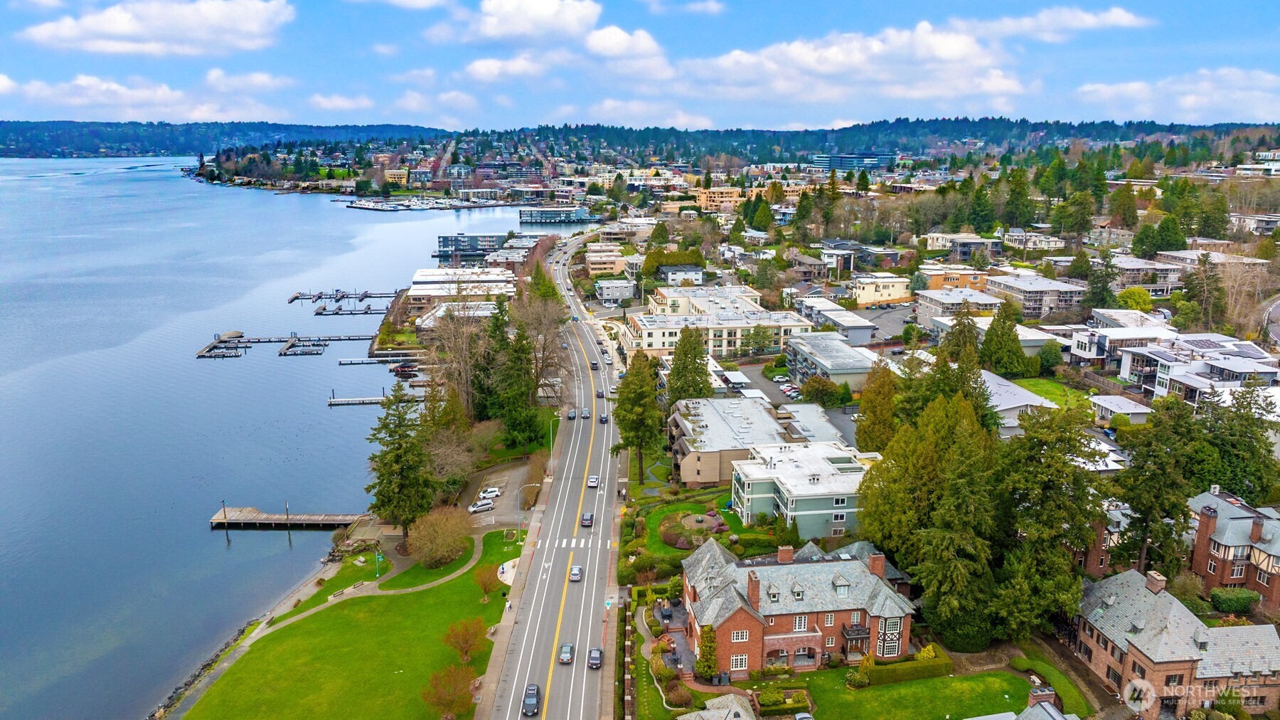 Walk to all things Kirkland!