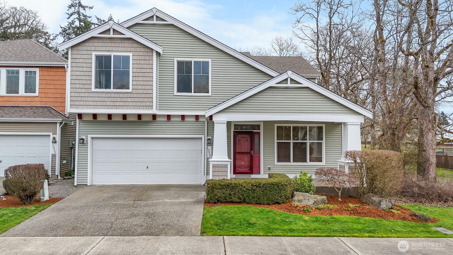 Nearly 3,000 sq ft, 5 bedrooms + bonus — space to stretch out and settle in